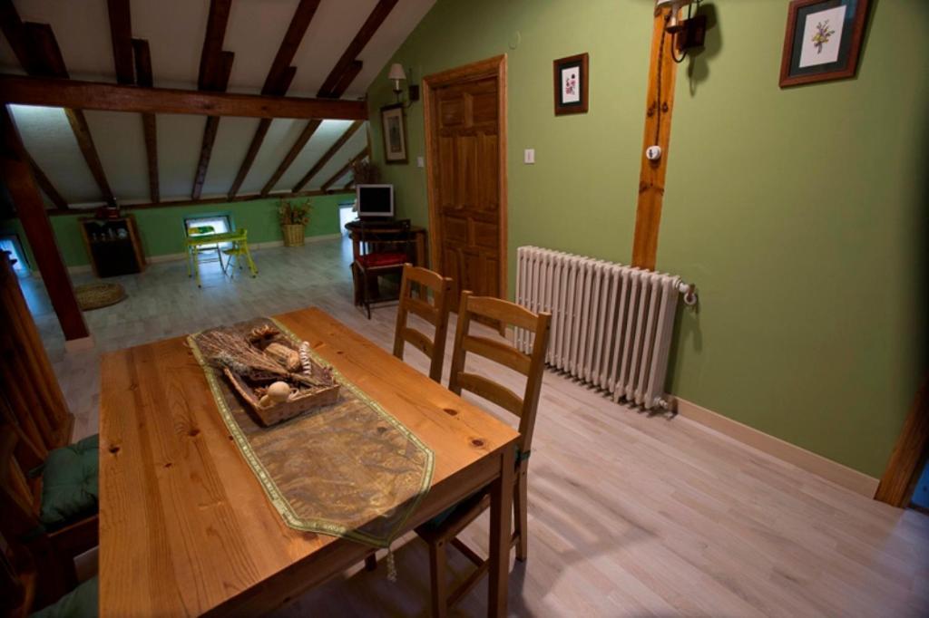 Alojamiento Rural Pueblo De La Ribera Peñafiel 部屋 写真