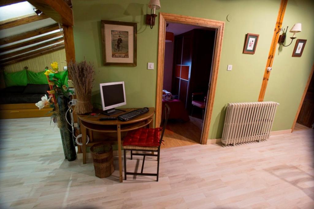 Alojamiento Rural Pueblo De La Ribera Peñafiel 部屋 写真
