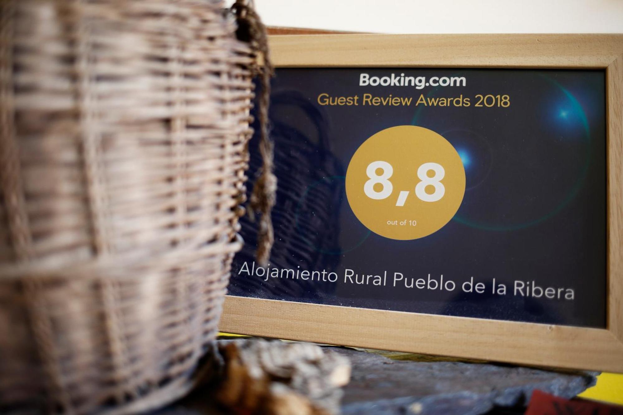 Alojamiento Rural Pueblo De La Ribera Peñafiel 部屋 写真