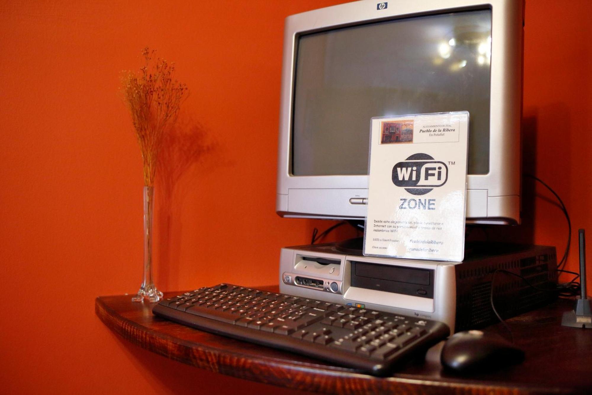 Alojamiento Rural Pueblo De La Ribera Peñafiel 部屋 写真