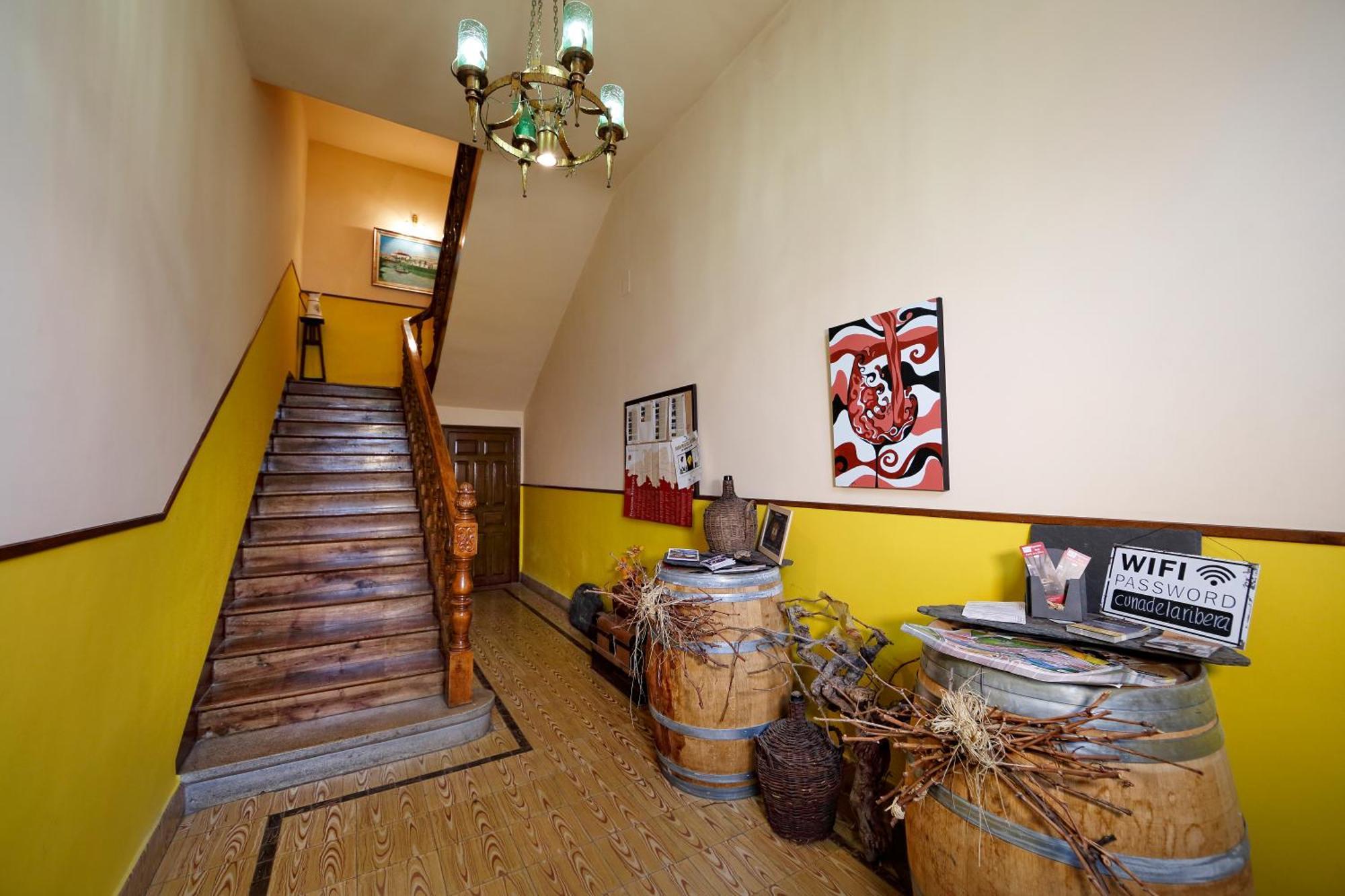 Alojamiento Rural Pueblo De La Ribera Peñafiel 部屋 写真