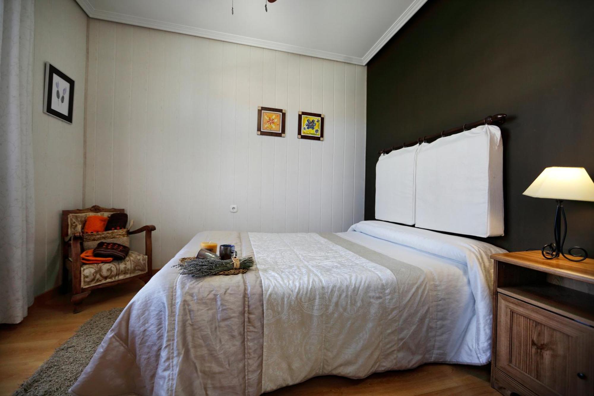 Alojamiento Rural Pueblo De La Ribera Peñafiel 部屋 写真