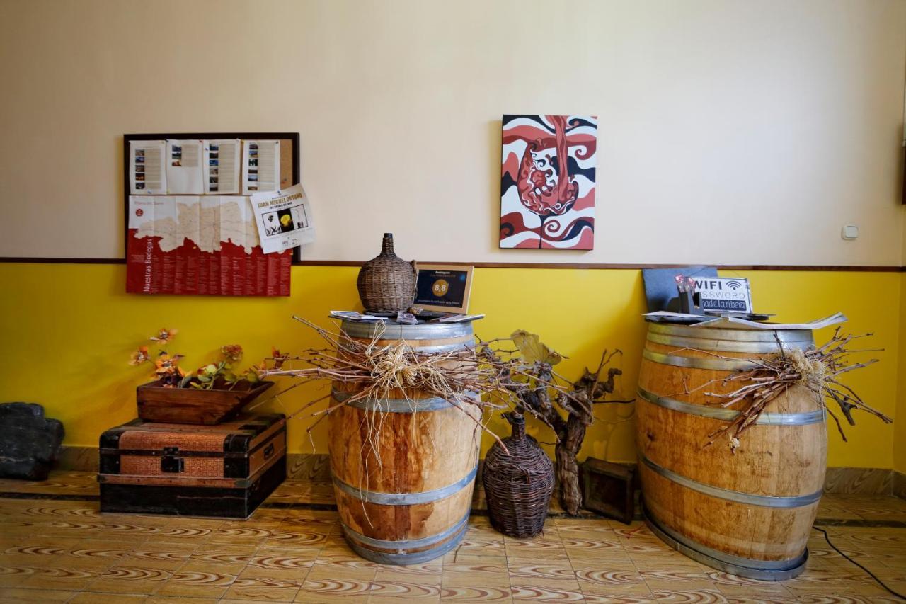 Alojamiento Rural Pueblo De La Ribera Peñafiel エクステリア 写真